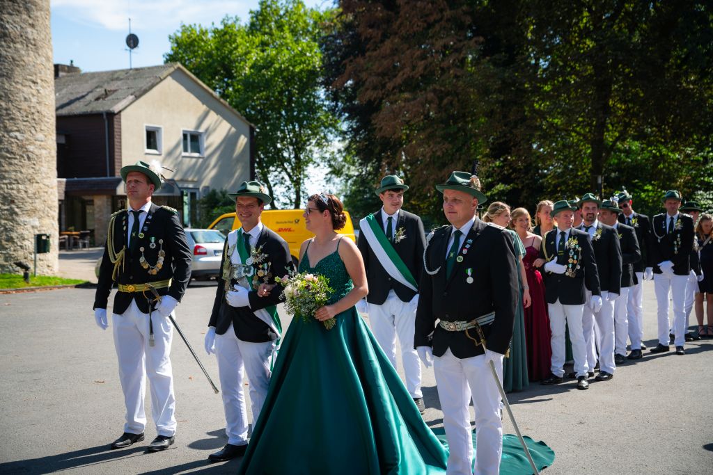 Schützenfest 2025